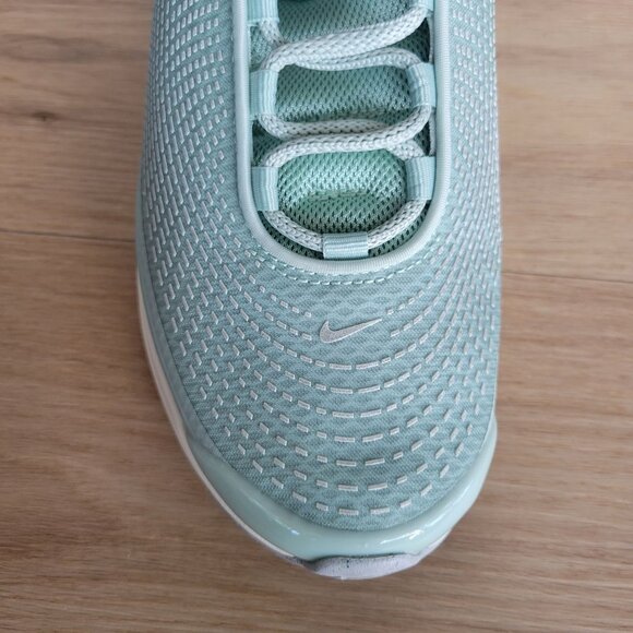 ✨Nike Air Max DN SE Seafoam Size 7.5 Men's Shoes Sneakers Mint Green HJ9636-001✨ - Picture 10 of 11